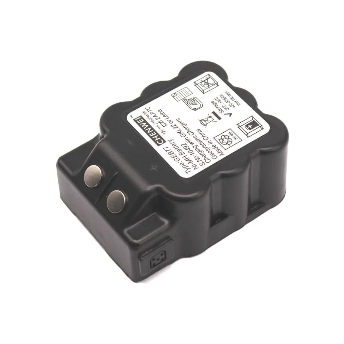 JHCH GEB77 Batería para TPS100 TCA1800 TC2003 TPS100 TCA1800 TC2003