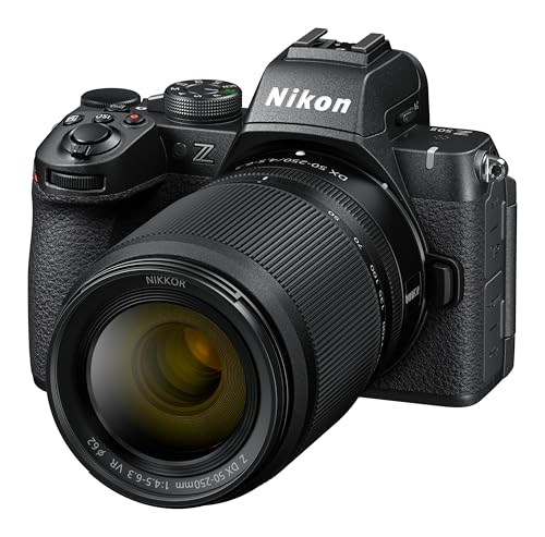 Kit de Dos Lentes Nikon Z50II