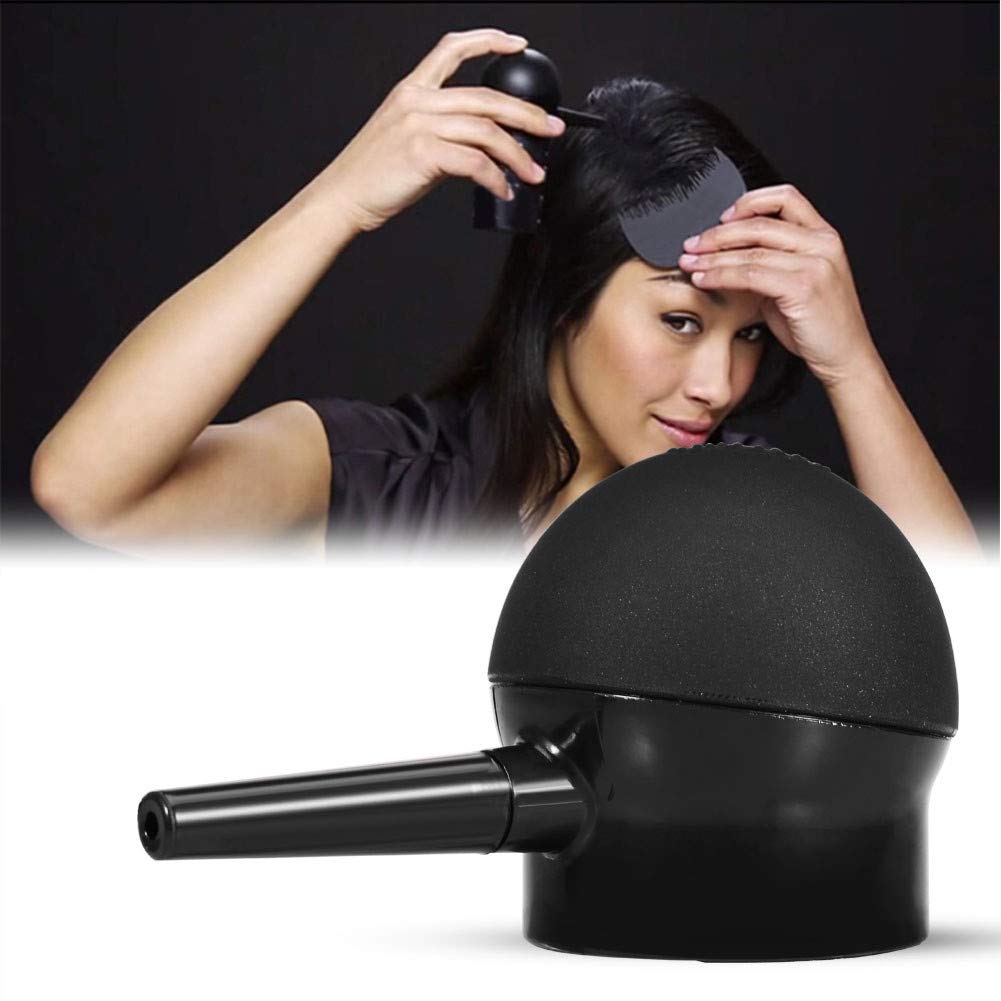 Atomizador Profesional de Aplicación en Aerosol para Fibras de Construcción de Cabello, Herramientas para Engrosamiento de Cabello Toppik, Aplicador de Spray Toppik, Aplicador de