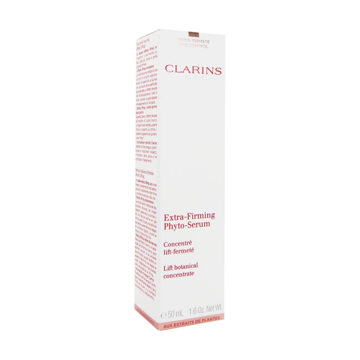 Clarins Extra firming phyto-serum for women by clarins