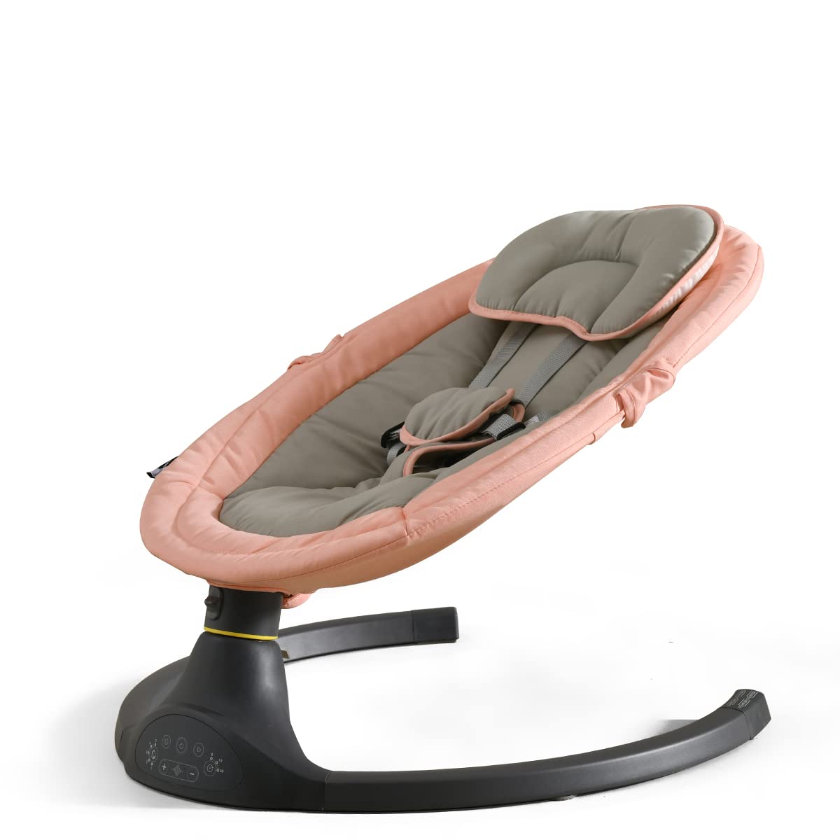 BAMBINETO Mecedora Eléctrica Bebé ORPHIC con bluetooth