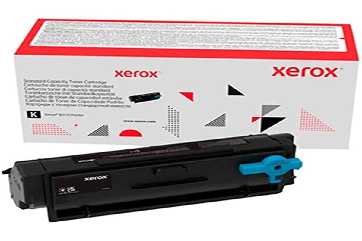 Tóner Xerox Negro Capacidad Normal 3000 Páginas
