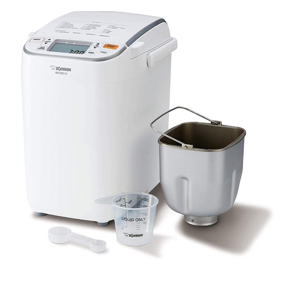 Panificadora Zojirushi Home Bakery Maestro
