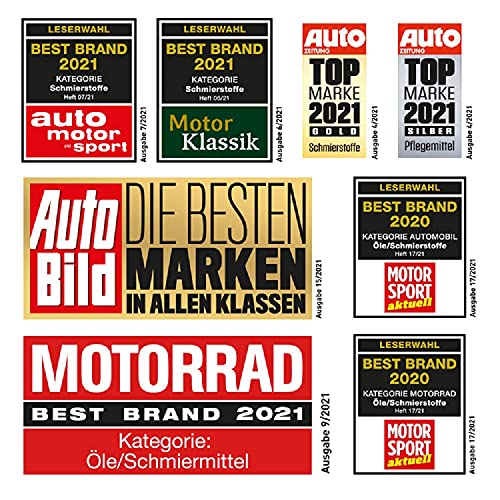 LIQUI MOLY Oil Smoke Stop | 300 ml | Aditivo de aceite | SKU: 2122