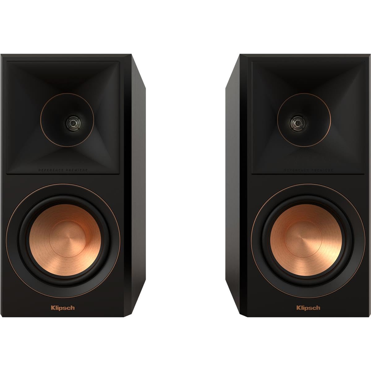 Klipsch RP-500M II PAR DE MONITORES PASIVOS (Bookshelf) Ebony