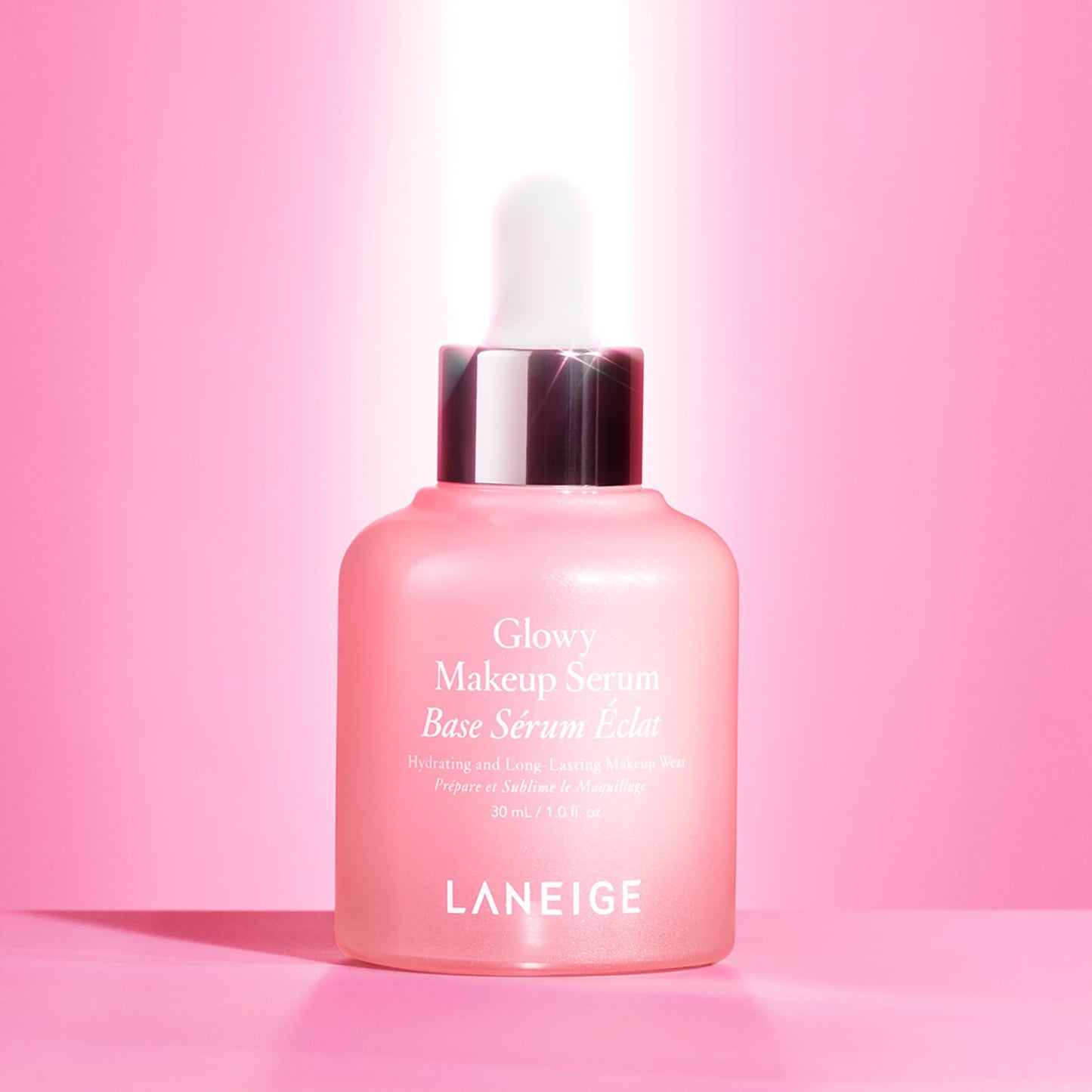 LANEIGE Glowy Makeup Serum (Serum Y Base De Maquillaje)