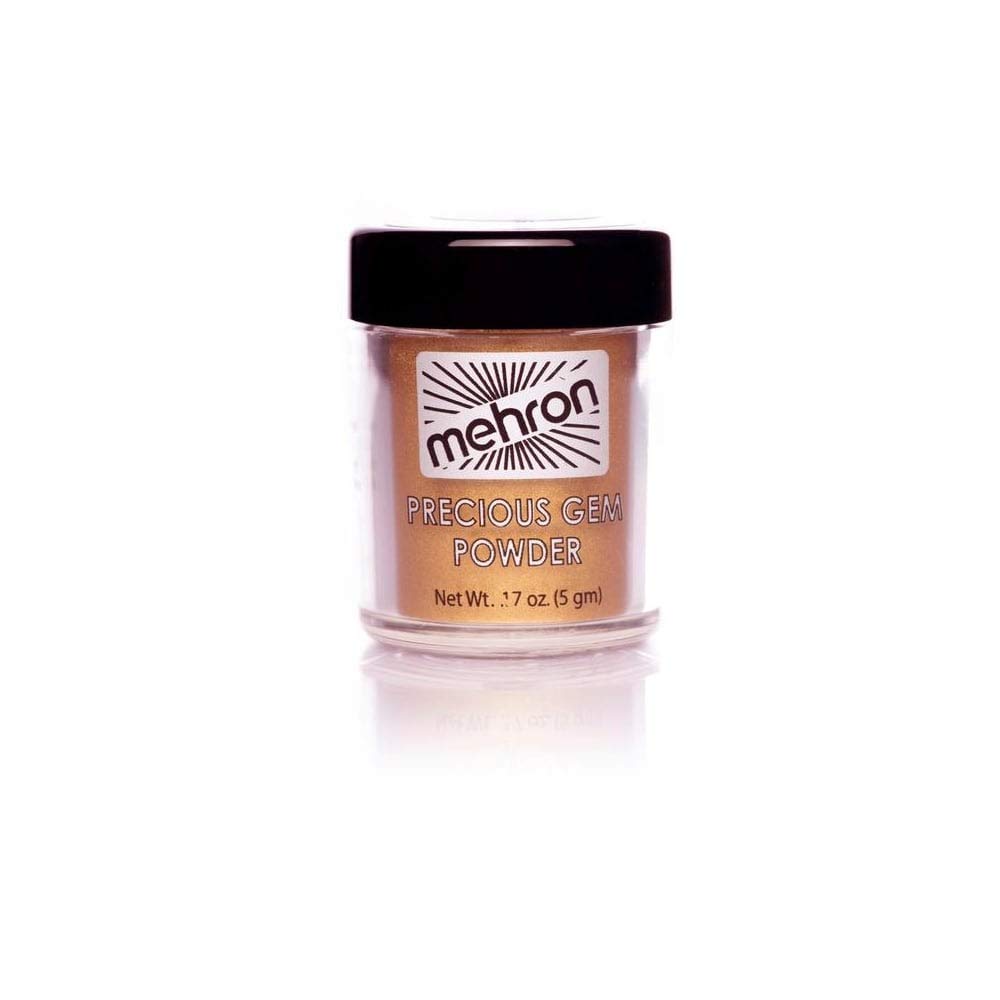 Mehron Precious Gem Powder - Topaz