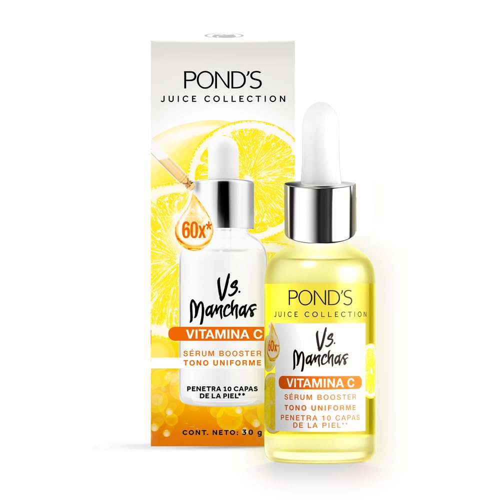 Serum Booster Facial Pond's Vs. Manchas Vitamina C 30 g