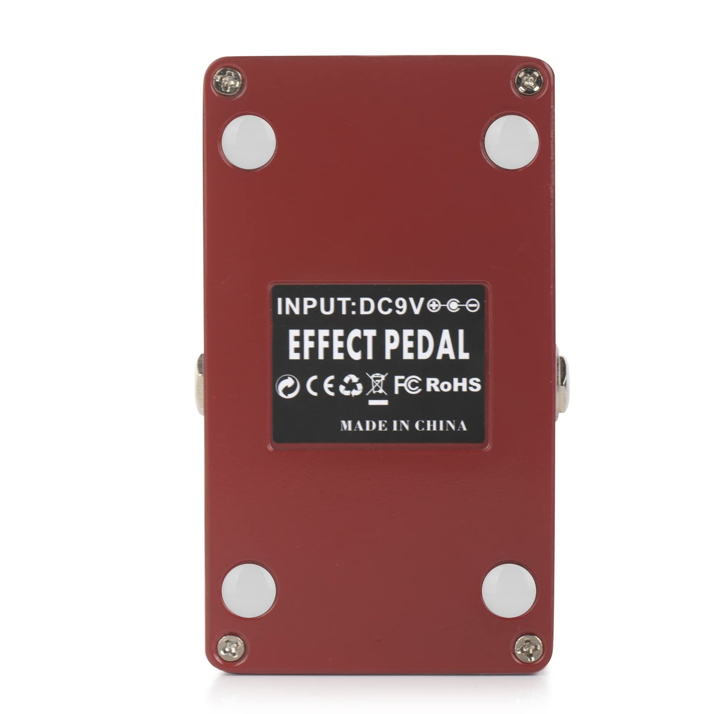 Caline CP-506 Multimod - Modulación multiherramienta pedal de efecto guitarra 7 modos de coro Flanger Phaser Dubler Vibrato Trémolo Pitch