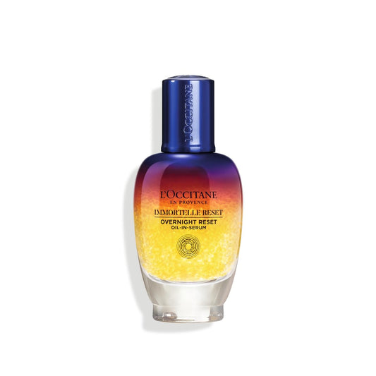 L'Occitane Oil-in-Serum Immortelle overnigth 50ml