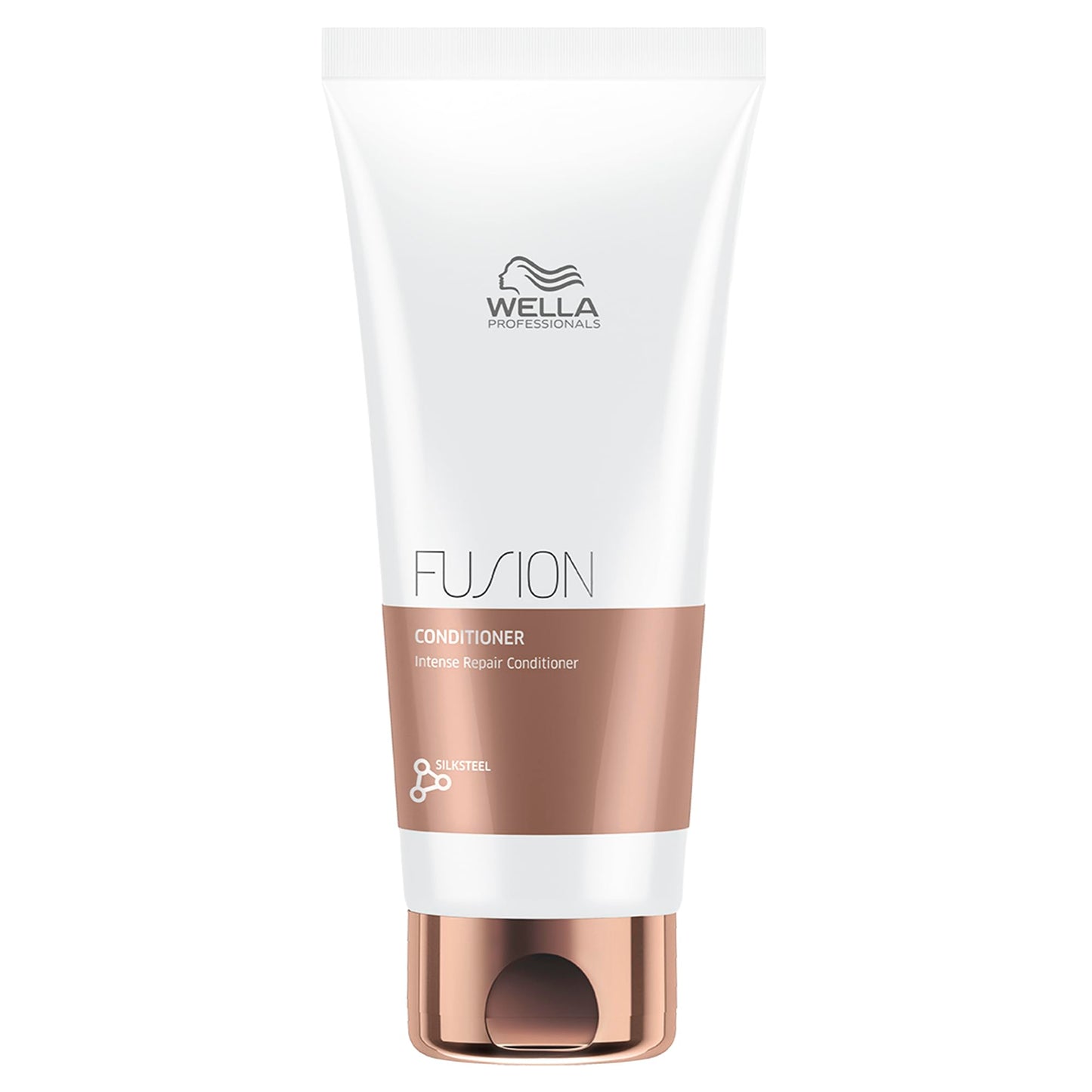 Acondicionador Wella Professionals Fusion Reparación Daño 200ml