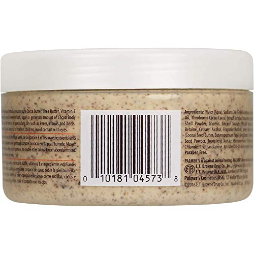 Exfoliante Corporal Palmer's Manteca de Cacao