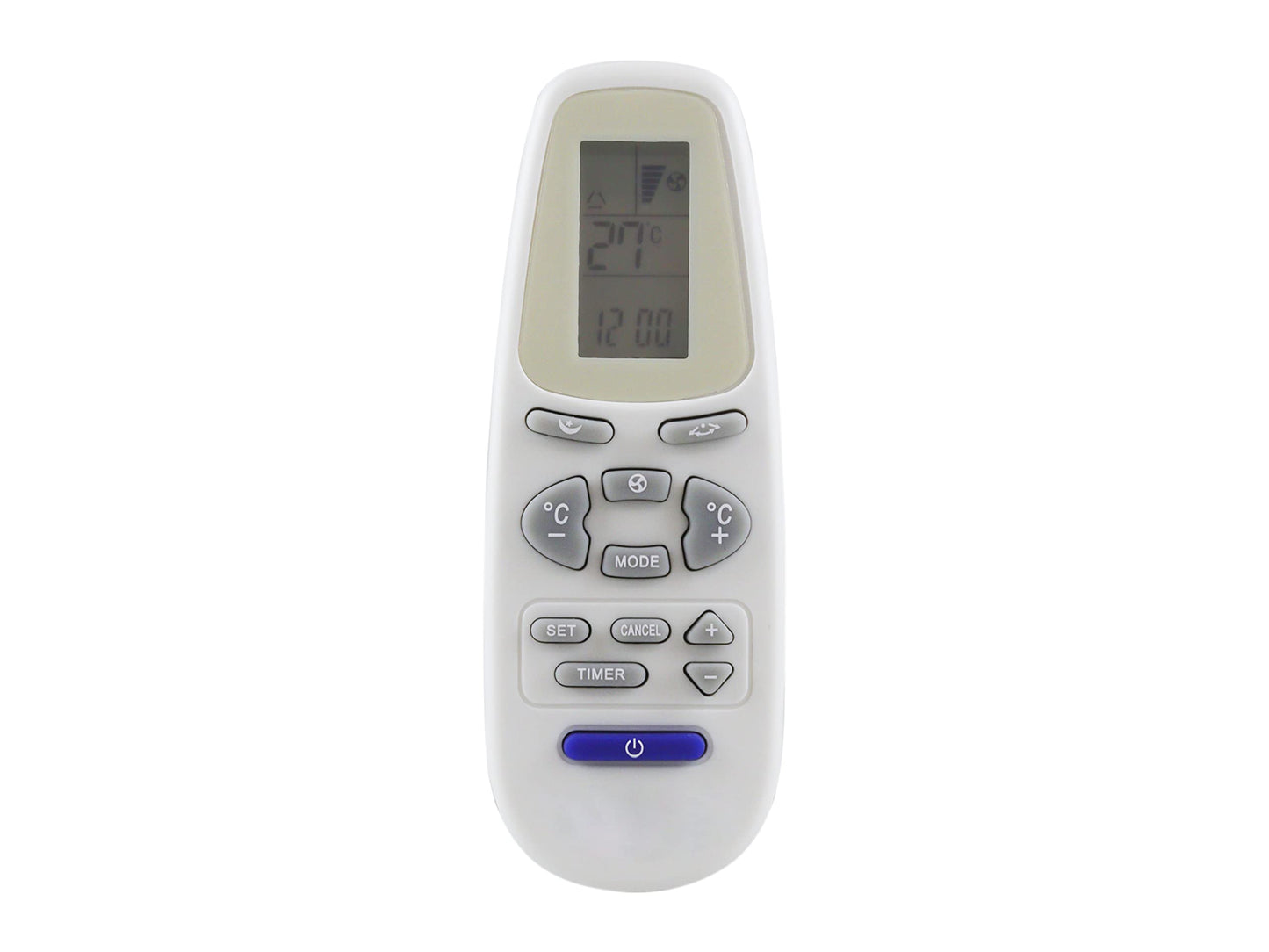 Control Aire Acondicionado York Minisplit