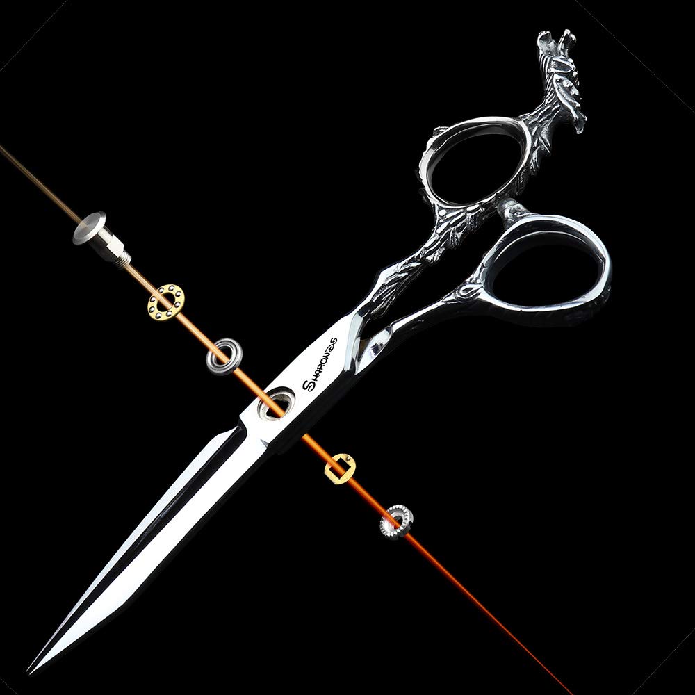 Tijeras profesionales de peluquería de 15 cm, Cutting scissors