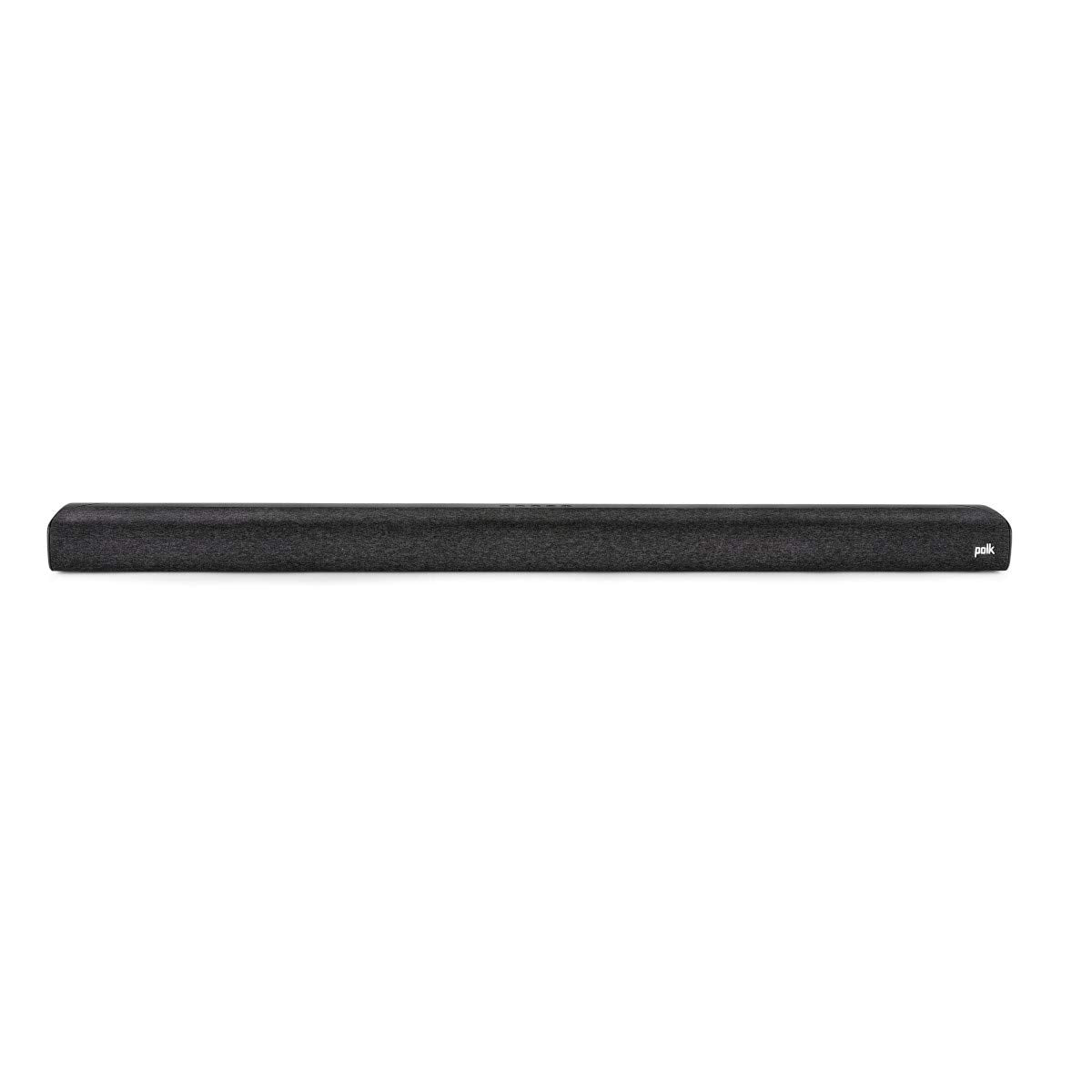 Polk Audio Signa S3 - Barra de Sonido Ultra Delgada para TV y subwoofer inalámbrico con Chromecast Integrado, Compatible con televisores 8K, 4K y HD | Wi-Fi, Bluetooth | Funciona con Google Assistant