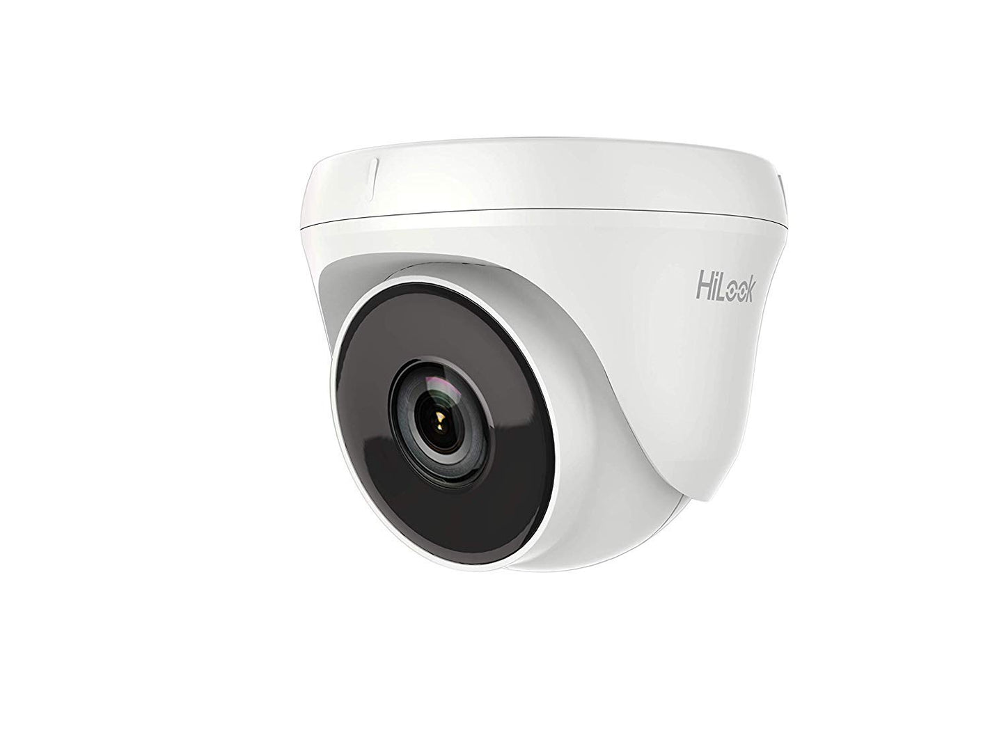 HiLook Turret TURBOHD 1080p / Lente 2.8 mm / 20 MTS IR EXIR / 4 Tecnologías (TVI/AHD/CVI/CVBS) / Uso en Interior