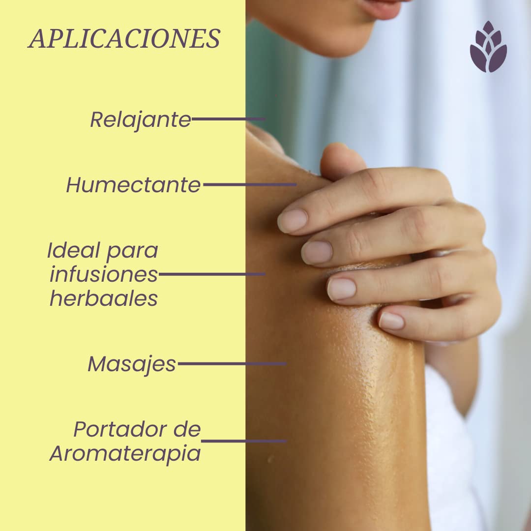 Aceite de Sésamo Orgánico Premium para Aromaterapia y Masajes de Calidad Suprema