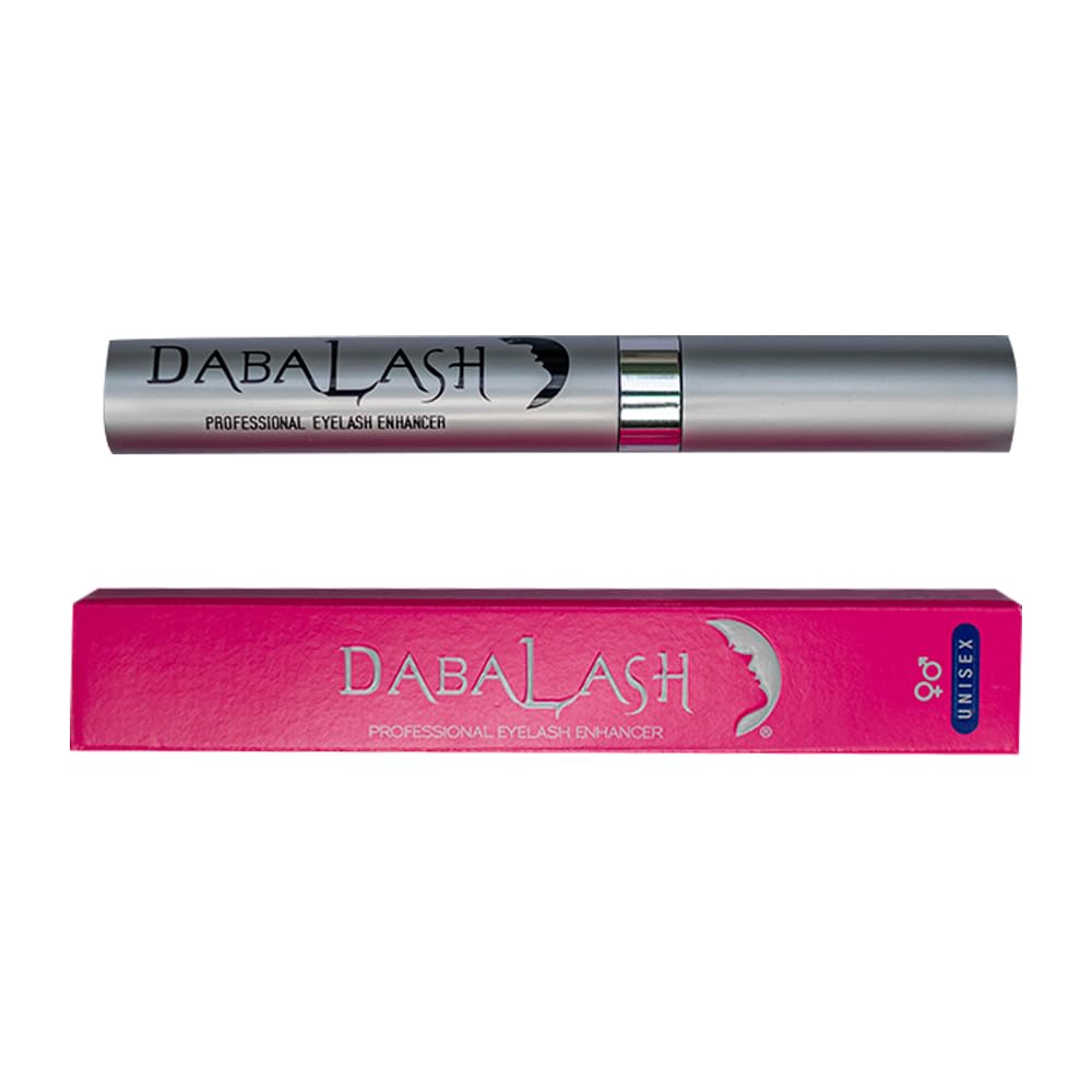 Dabalash Suero profesional para el crecimiento de pestañas, mejora el crecimiento de pestañas, funciona rápido 0,18 fl,5.32 ml