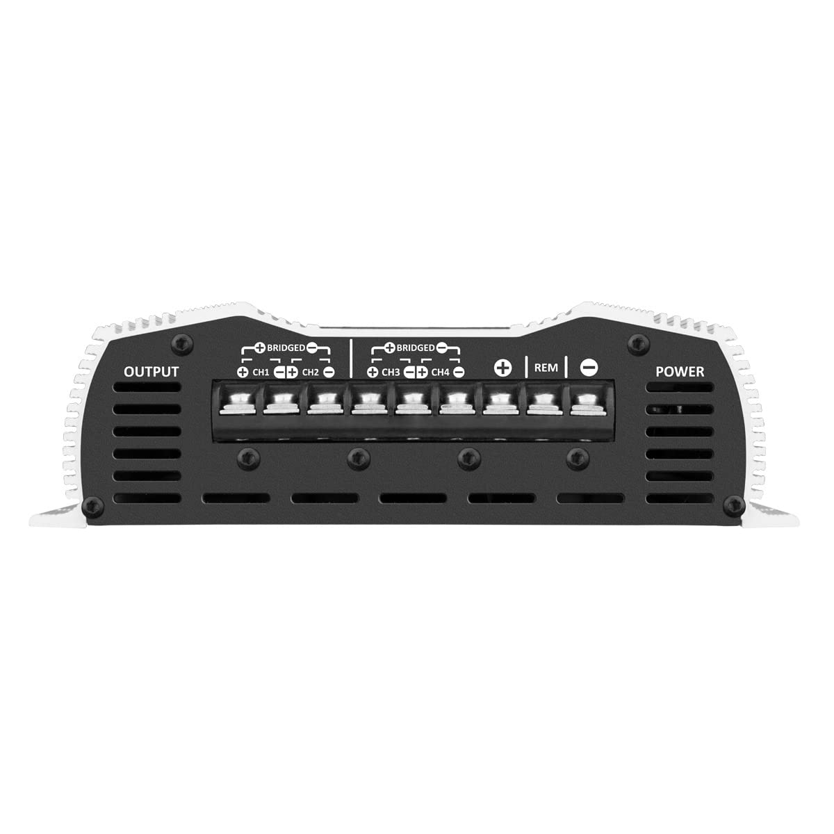 Amplificador Taramp's DS 800x4 2 Ohms 4 Canales 800 Watts