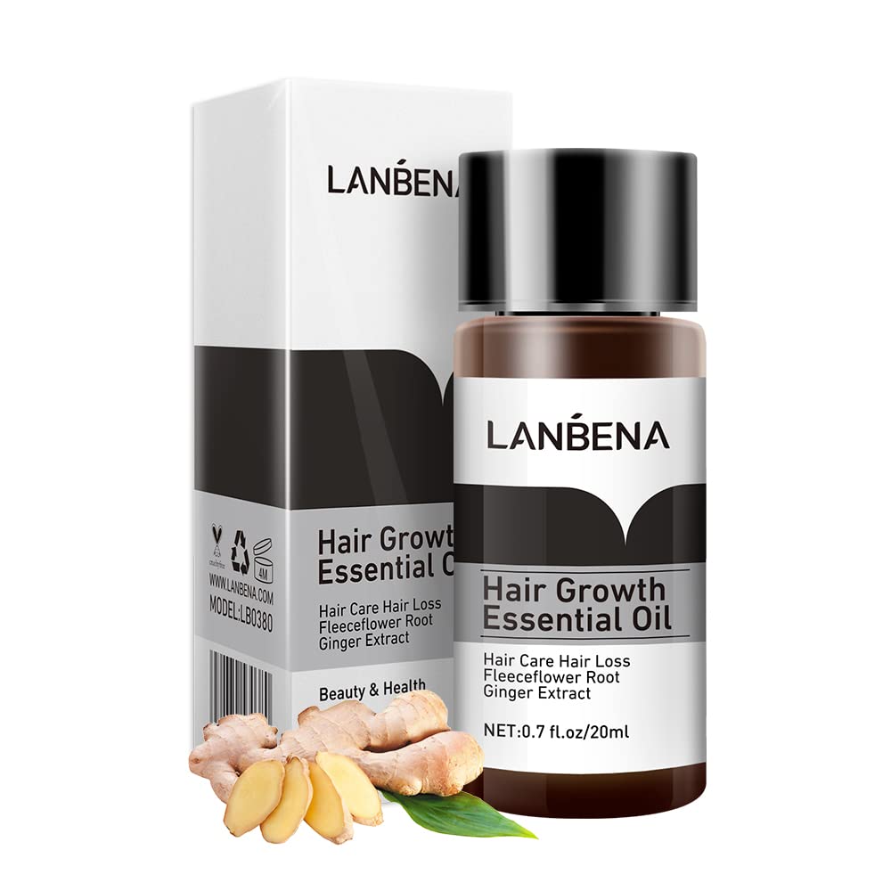 Duo Masajeadores Cuero Cabelludo Esferas Giratorias Acero Inoxidable alta Calidad Masaje Capilar + Aceite Crecimiento Cabello Solucion Regenera Detiene Caida Cabello