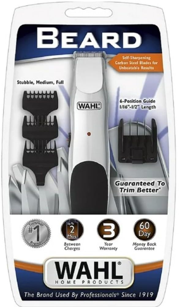 Wahl Clipper Corp 9916-817 Cortadora de barba/bigote por Wahl Clipper