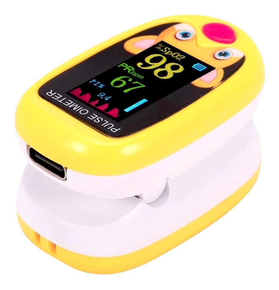 KOOLMARK Oxímetro Digital Infantil