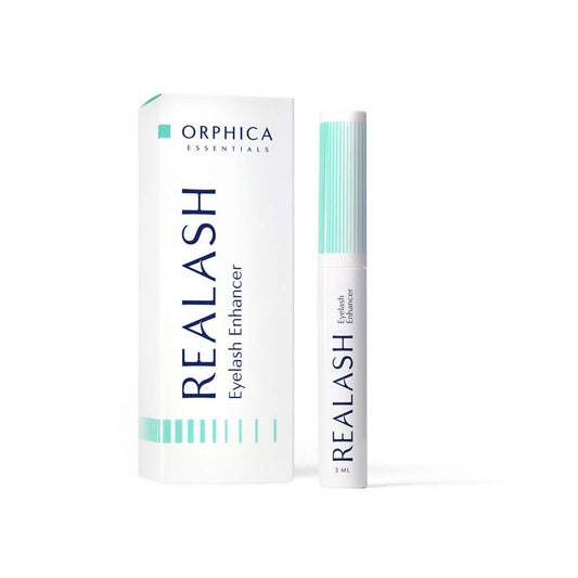 ORPHICA REALASH Acondicionador de pestañas | Serum crecimiento fuerte y voluminoso