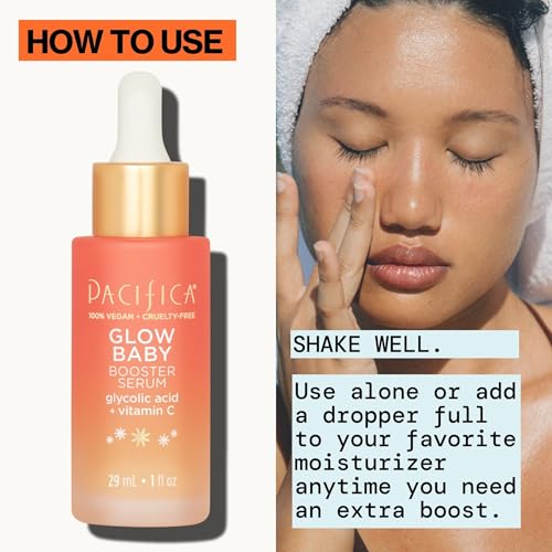 Pacifica Water bounce booster serum