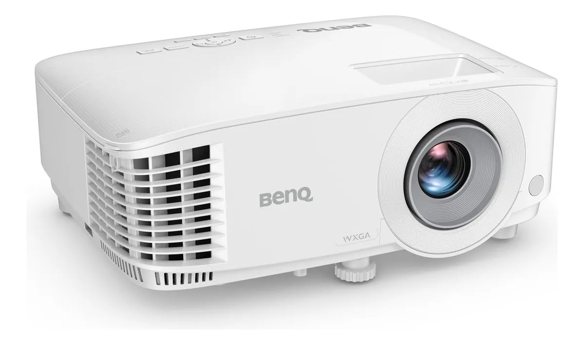 Benq Proyector Mw561 Wxga 4000lm Bocina 20w Hdmi Blanco