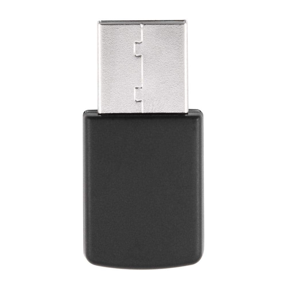 Adaptador Bluetooth USB 4.0 AMONIDA Negro con Receptor y Transmisor para PS4 Playstation