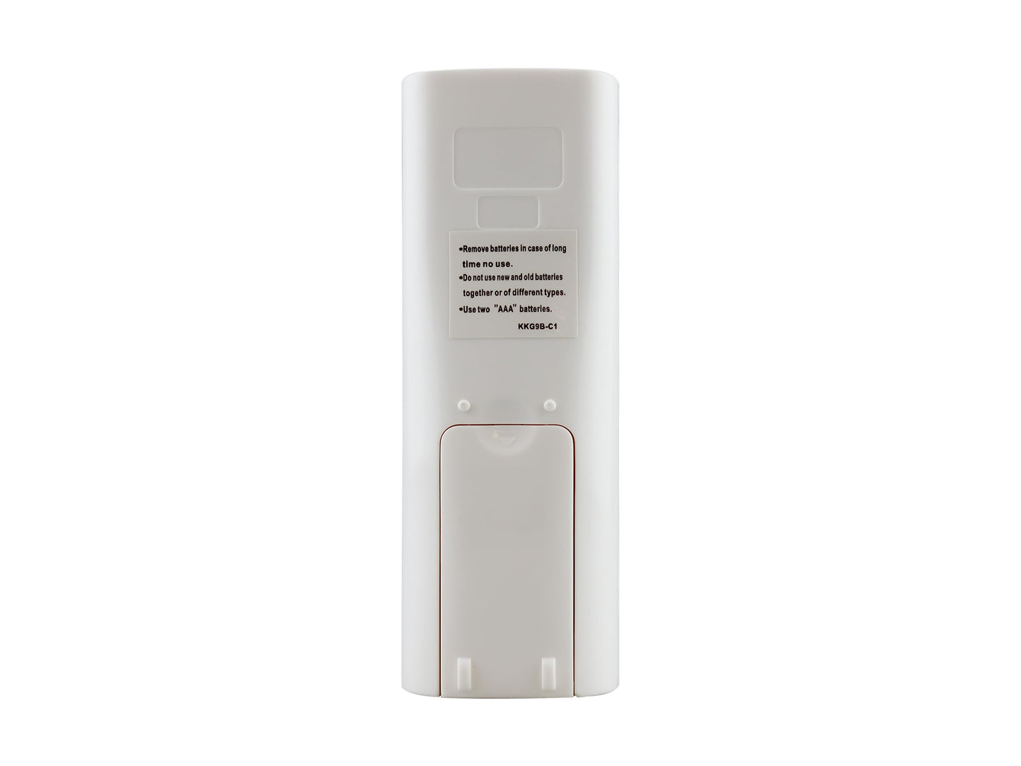 Control Remoto Mirage Aire Acondicionado Inverter Q17 Vlu Series