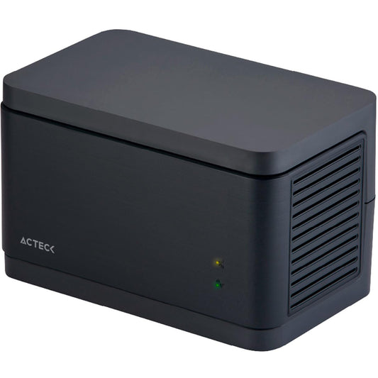 Regulador de Voltaje Acteck LED 800VA 8 Contactos