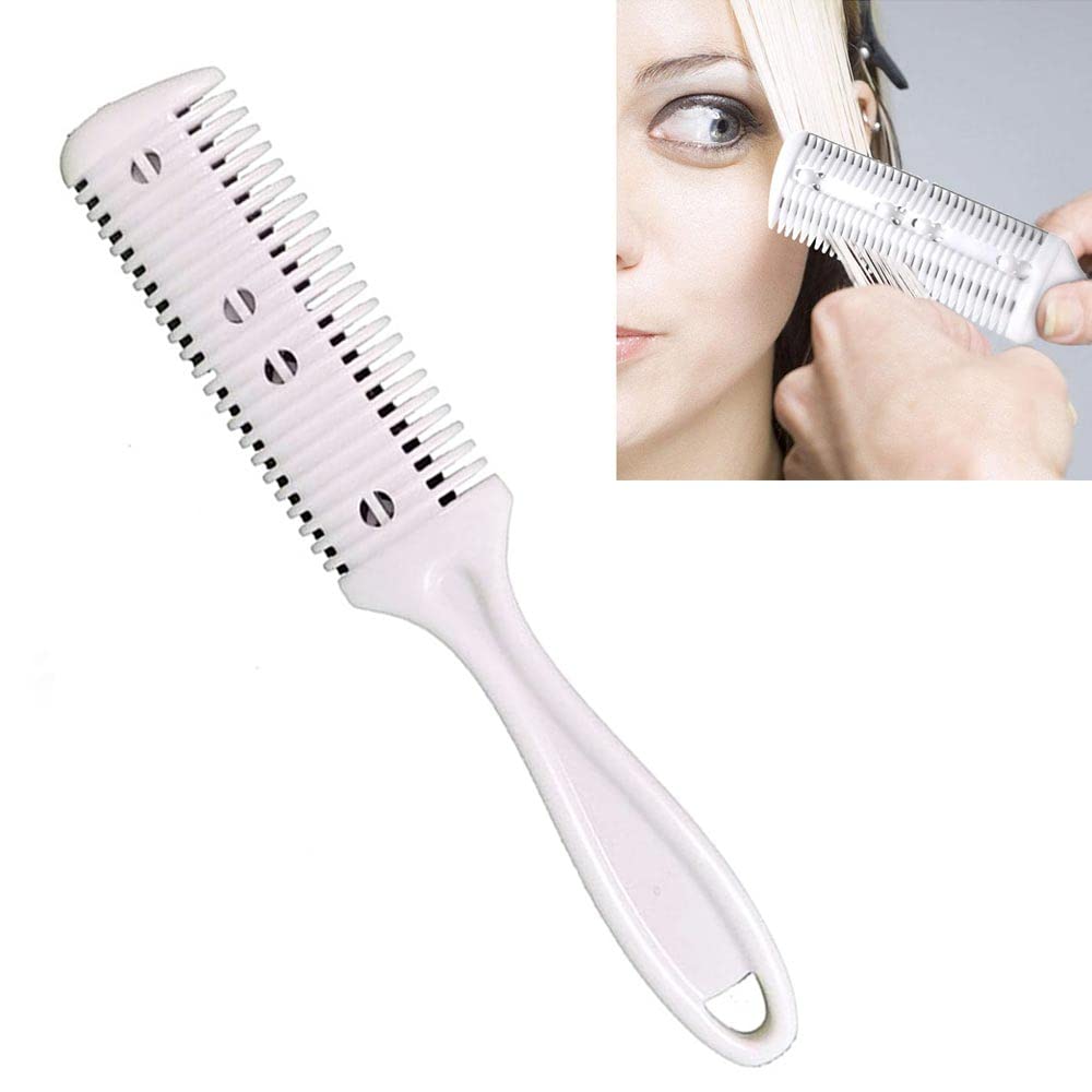 New Hair Trimmer Razor Blade Trimming Salon Shaver Ear Beard Haircut Stylist NIP