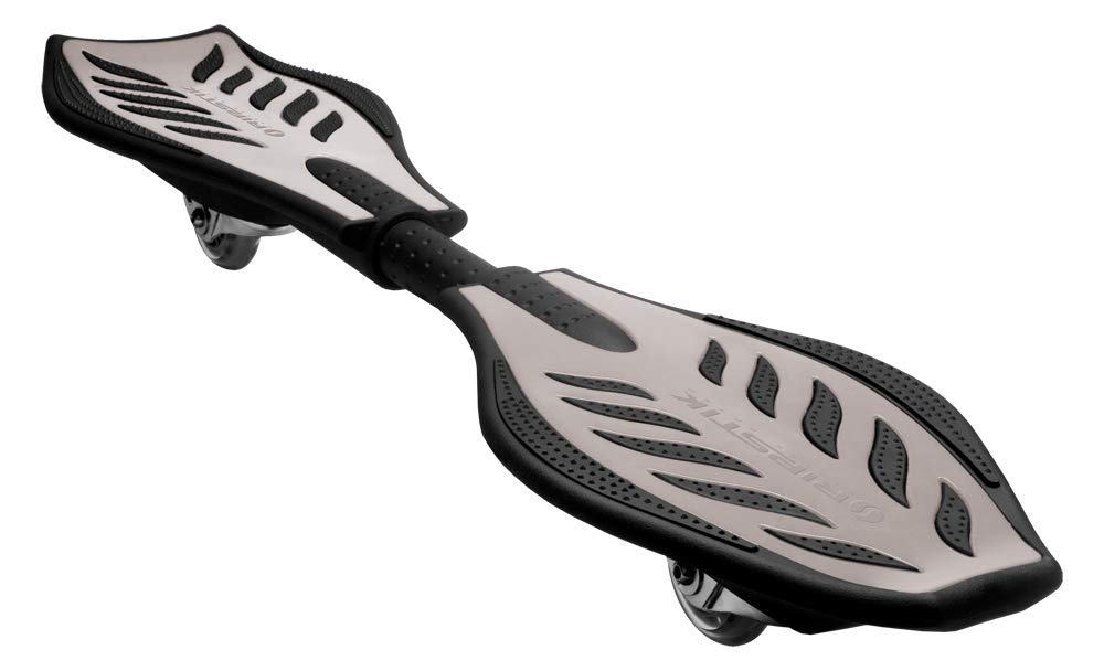 Patineta RipStik Classic Razor USA Plateado para Hombre