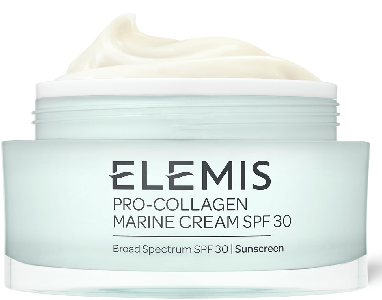 ELEMIS Pro-Collagen Marine Cream, Anti-Wrinkle Daily Face Lotion, Hydrating Ultra-Light Gel-Cream Day Moisturiser Leaves Skin Smooth, Glowing and Rejuvenated, Suitable For All Skin Types