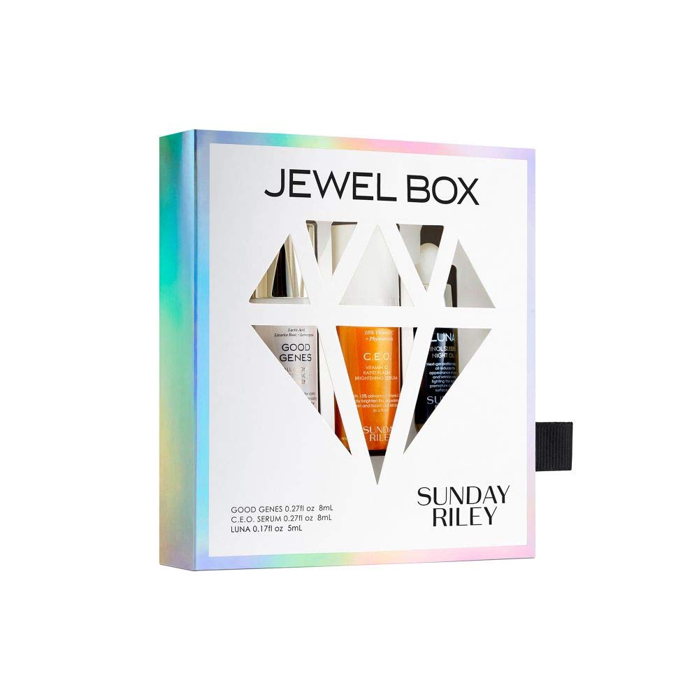 Sunday Riley Joyero Kit, 0.7 fl oz