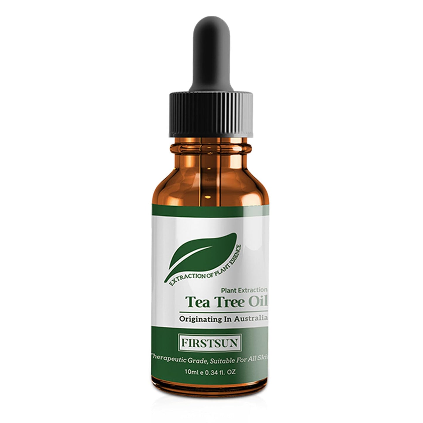 Aceite Esencial Orgánico Antiacné de Árbol de Té - Tratamiento Natural y Efectivo - 10ml