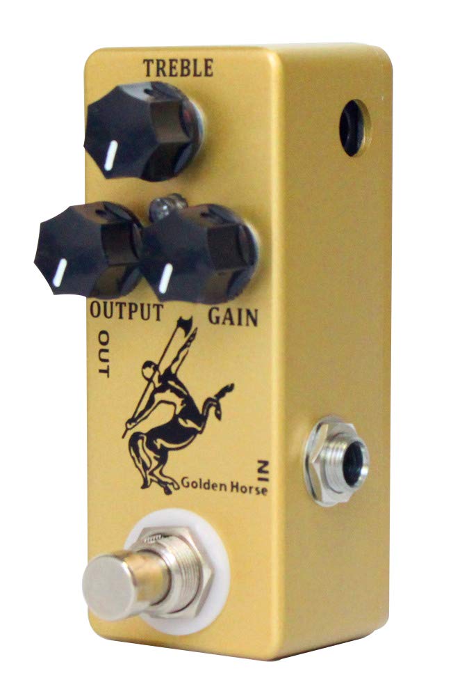 Pedal de Guitarra YMUZE Moskyaudio Overdrive