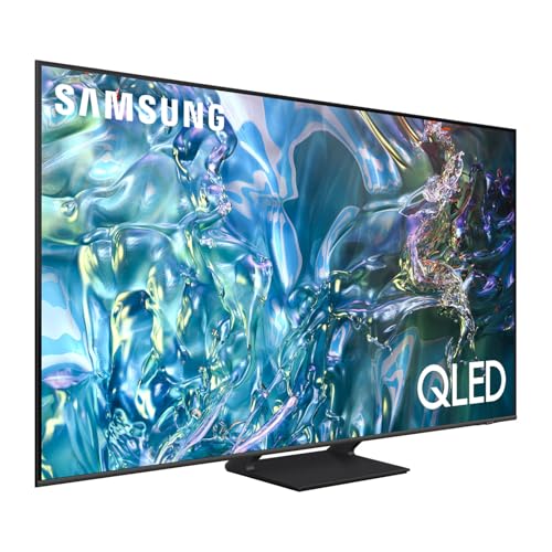 Televisión QLED Samsung 65 Pulgadas Smart TV 4K UHD