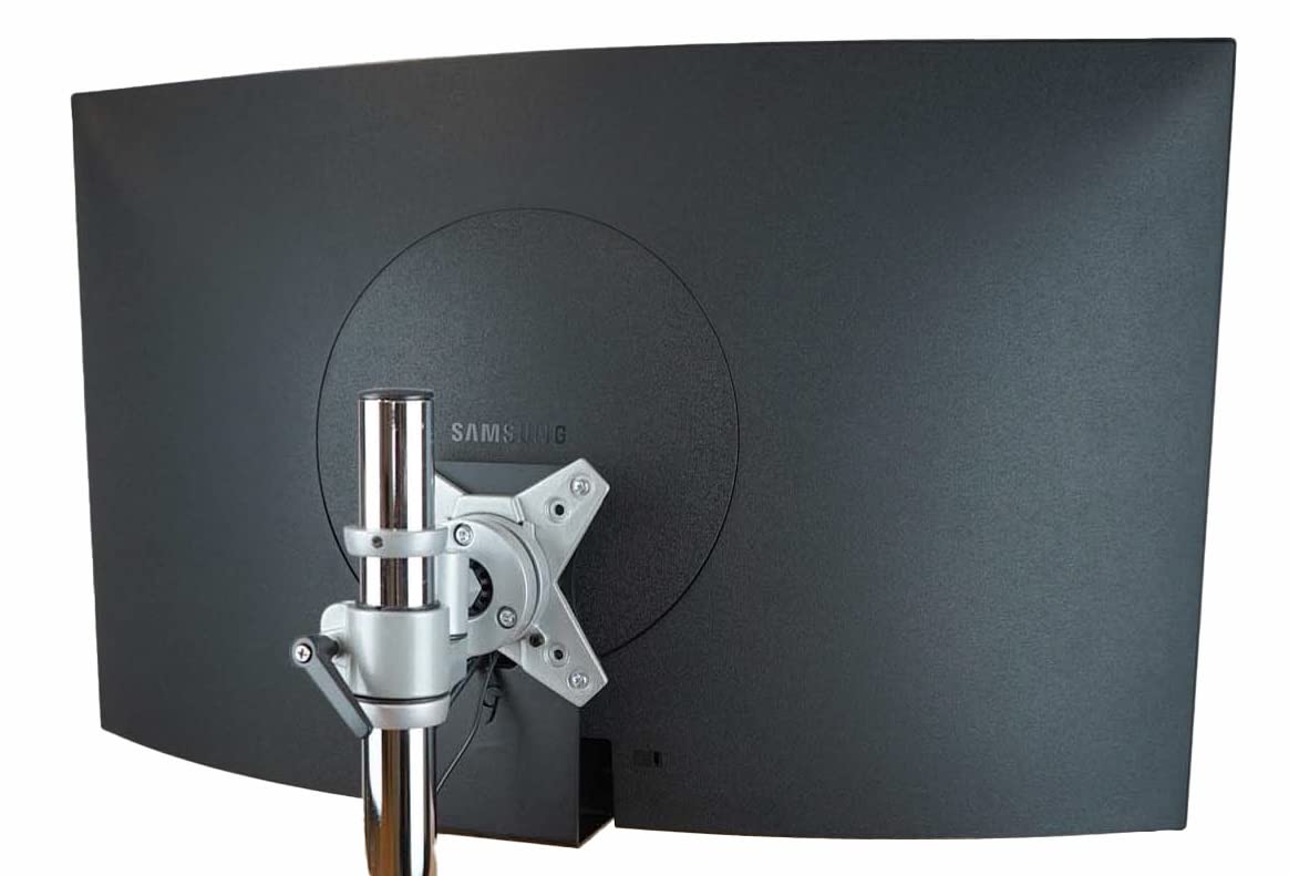 Adaptador de Soporte VESA para Monitor Samsung Serie T55 y S39C Curvado de 27 y 32 Pulgadas