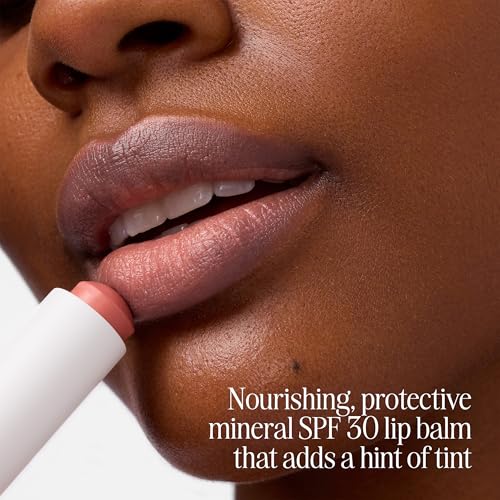 Coola_mineral liplux spf30 - nude beach (color: caramel)