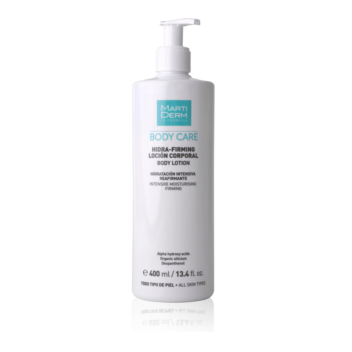 MARTIDERM Hidra-Firming 400ML