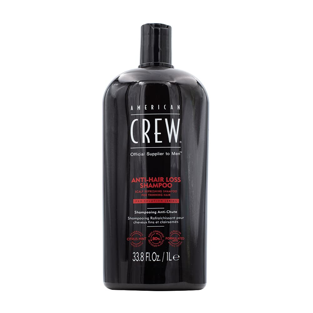 American Crew Anti-hairloss Shampoo 1000ML