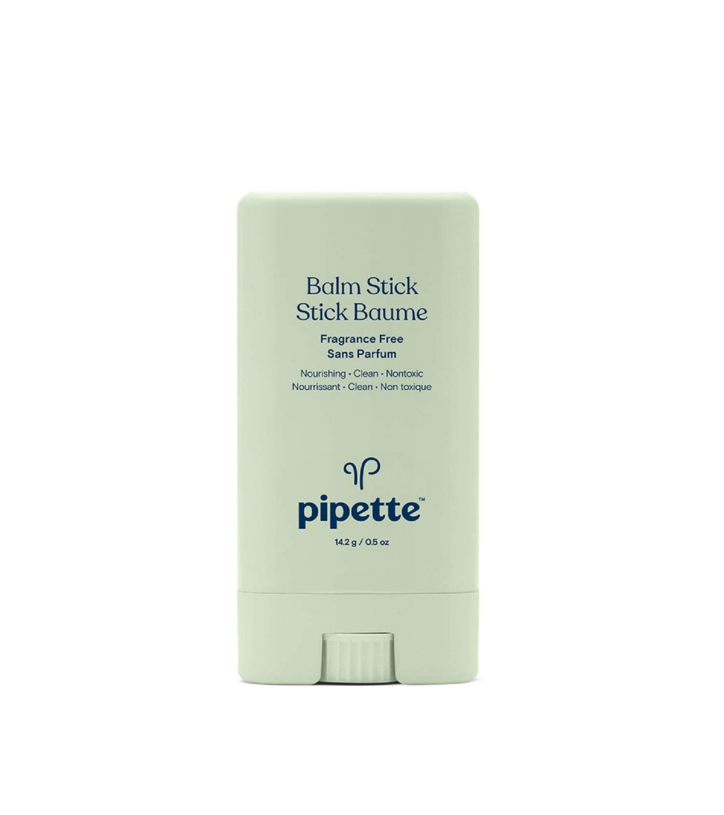 Pipette Bálsamo En Barra Para Piel Seca, Fácil Aplicación, Sin Complicaciones, Ultrahidratante, Bálsamo Para Pañales, 0.5 Oz