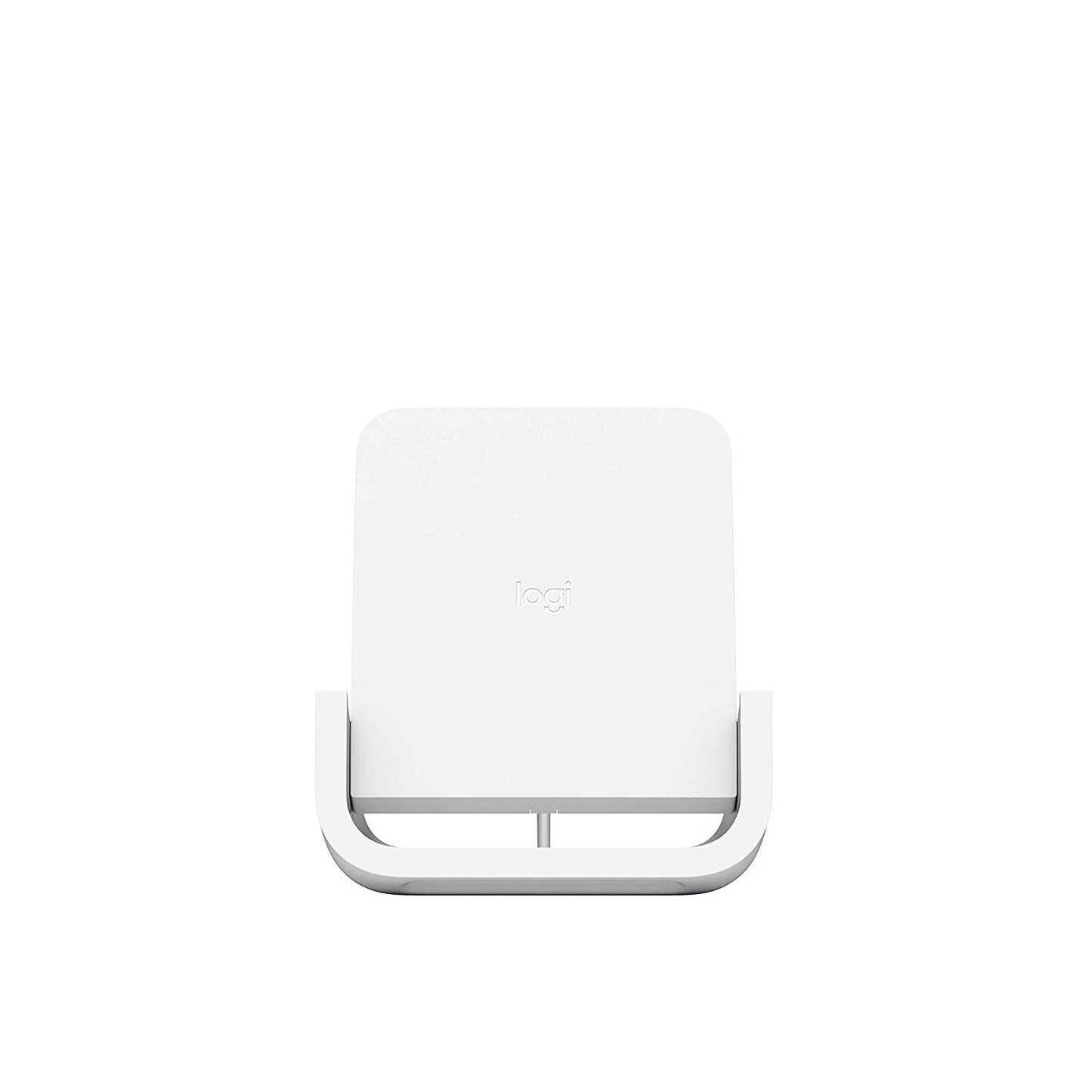 Logitech Soporte de Carga inalámbrico Alimentado para iPhone 8, 8 Plus, X, XS, XS MAX y XR