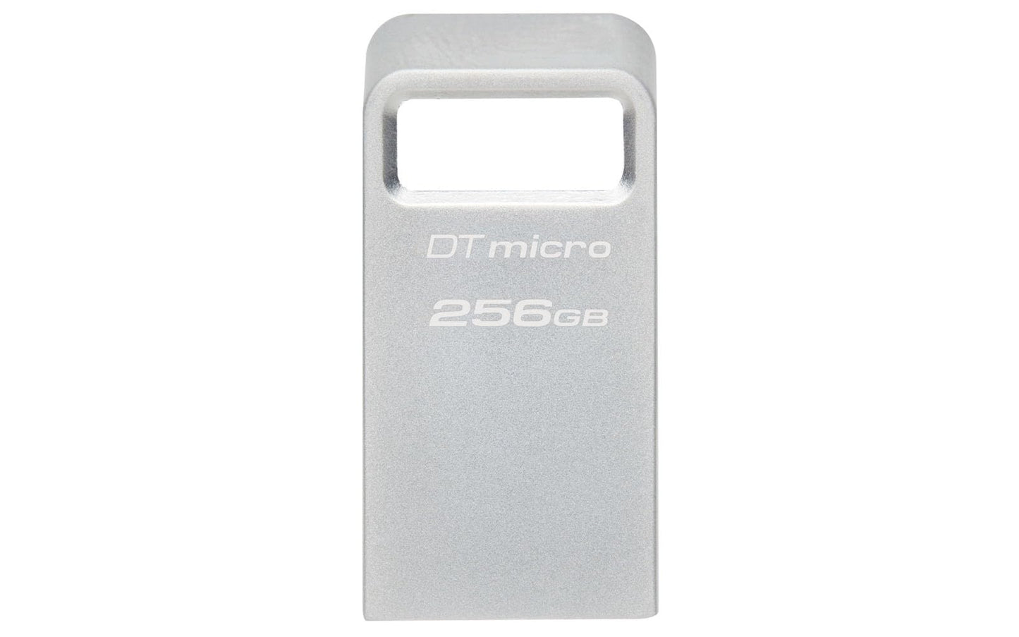 Kingston USB Data Traveler Micro 256GB USB 3.2 Gen1, Lectura: 200MB/s (DTMC3G2/256GB)