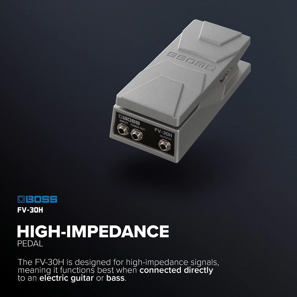 BOSS FV-30H Pedal, FV-30H