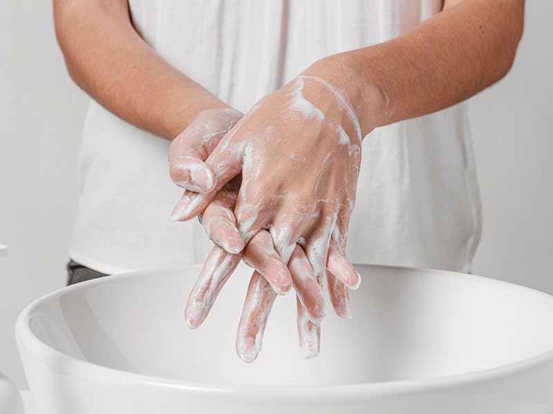 HAND SOAP 20 Lts | Jabón Líquido de Manos Biodegradable Sin Parabenos Fosfatos y Colorantes Jabón Grado Cosmético con Emolientes y humectantes con Aceite Esencial de Germen de Trigo