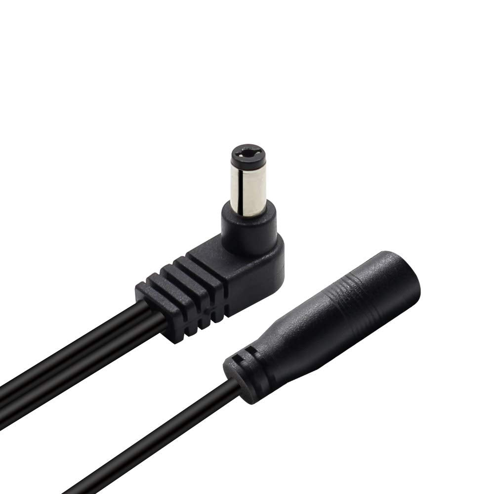 Adaptador de corriente de Sonicake & CABLE 5 PLUG & 10 PLUG, 10-Plug DC Power Cable