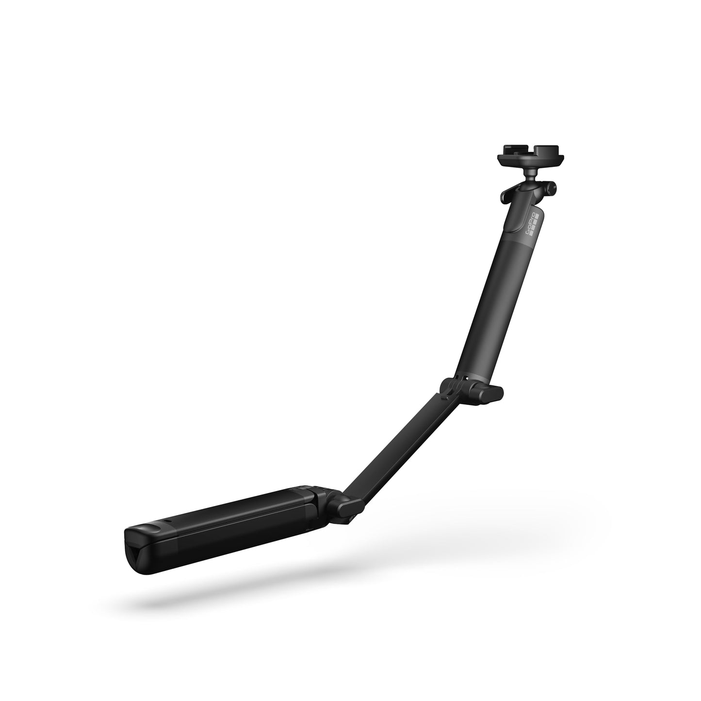 GoPro Tripie 3 Way 2.0 Color Negro